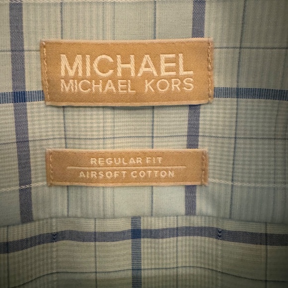 Michael Kors no-iron shirt - Picture 5 of 7